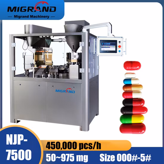 Automatic Powder Mixing-Feeding-Filling Line
