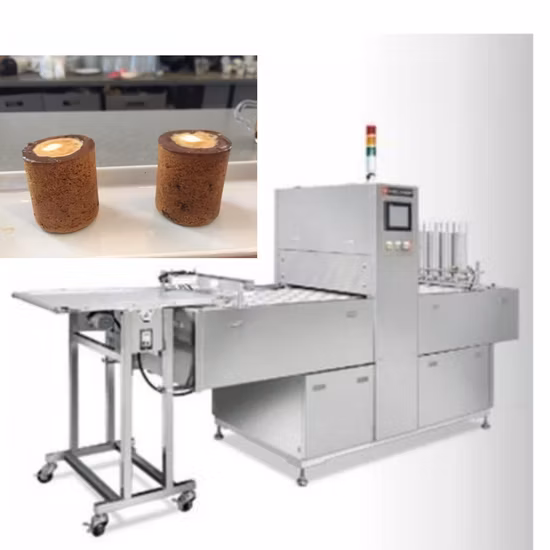 Automatic Ground Coffee Mixing-Feeding-Filling Line